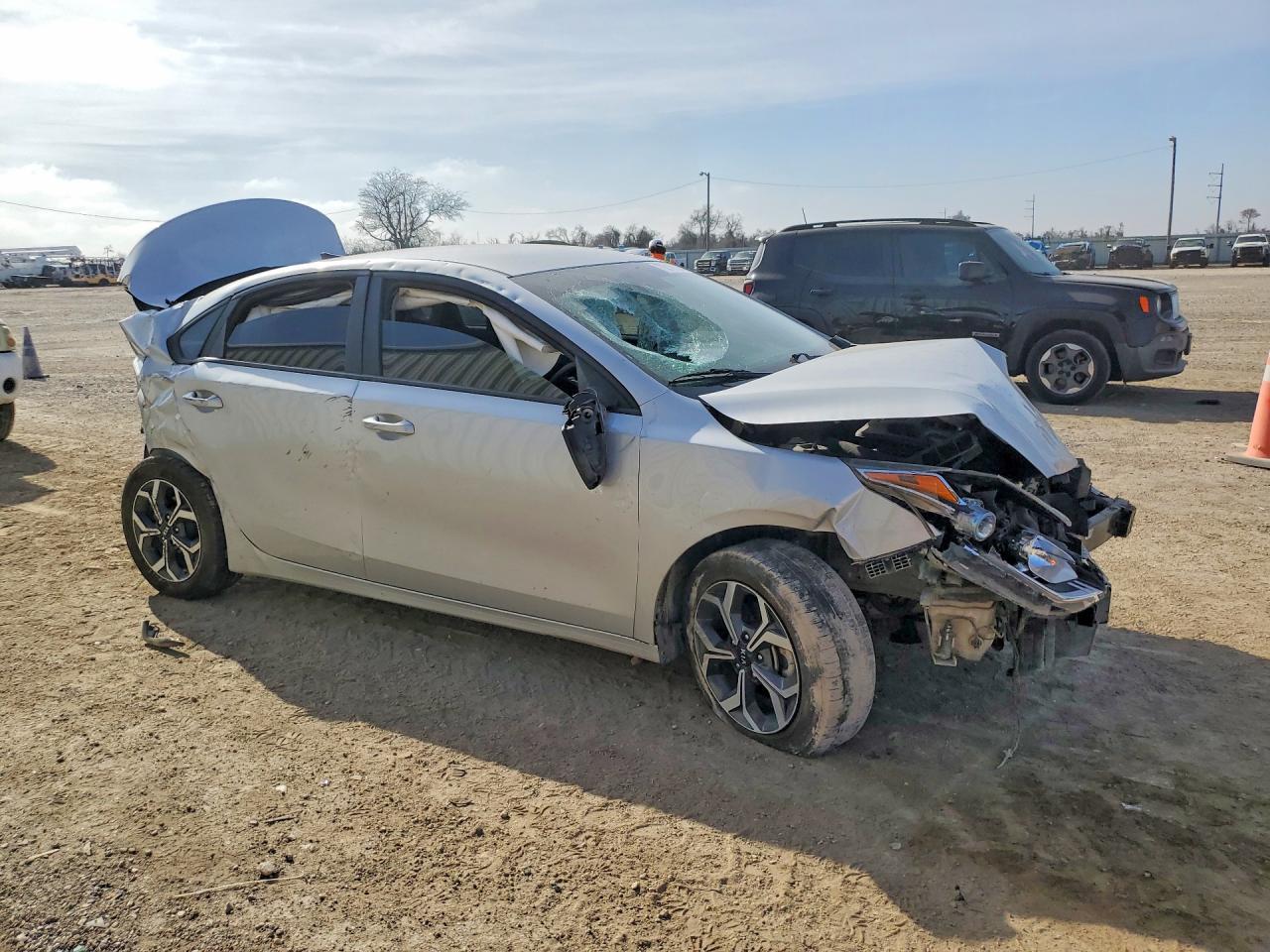 2021 KIA FORTE