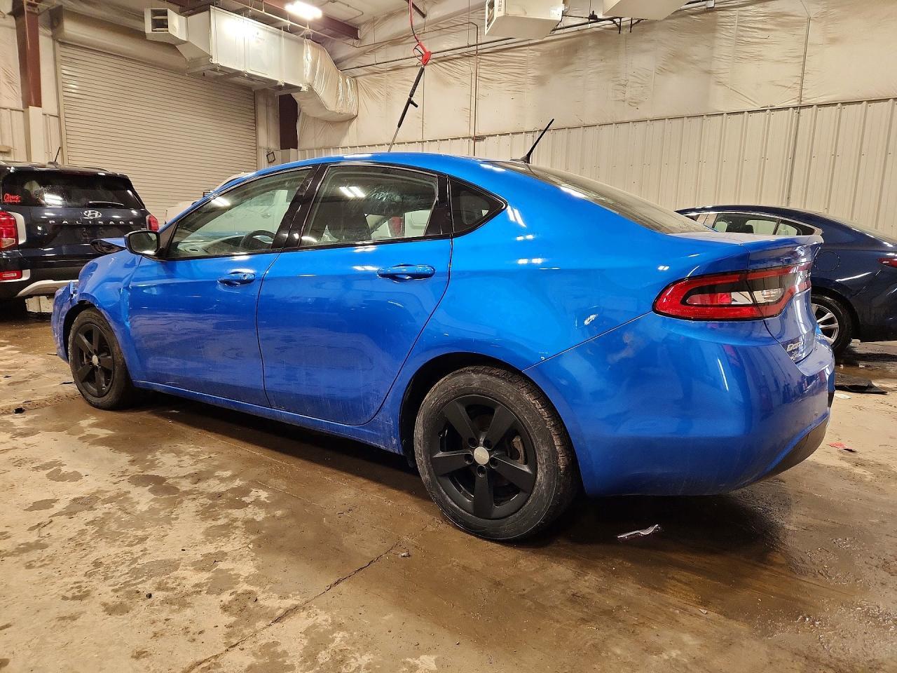 2015 DODGE Dart