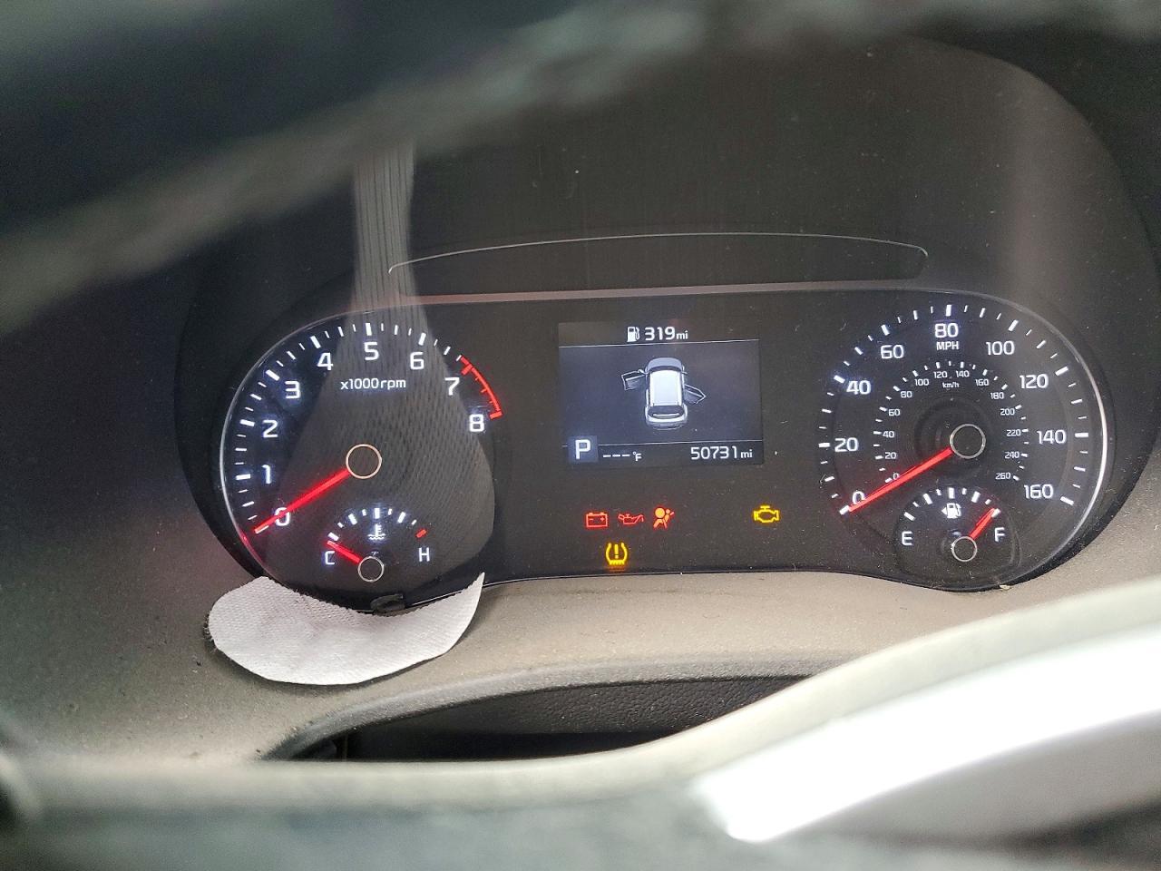 2021 KIA SOUL