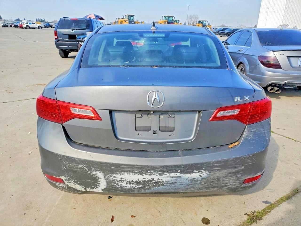 2014 ACURA ILX
