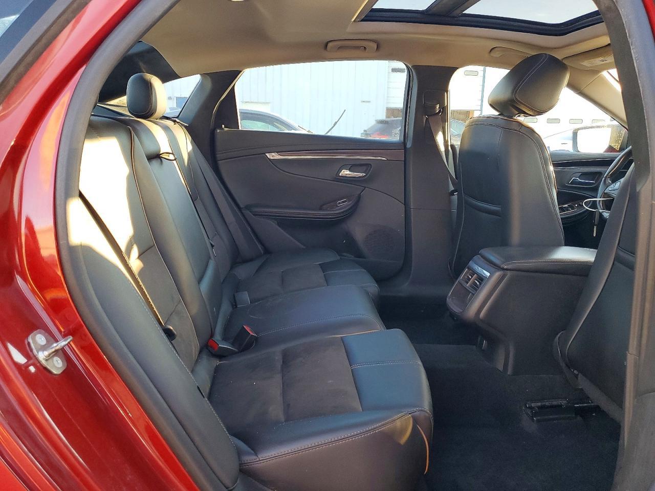 2015 CHEVROLET IMPALA