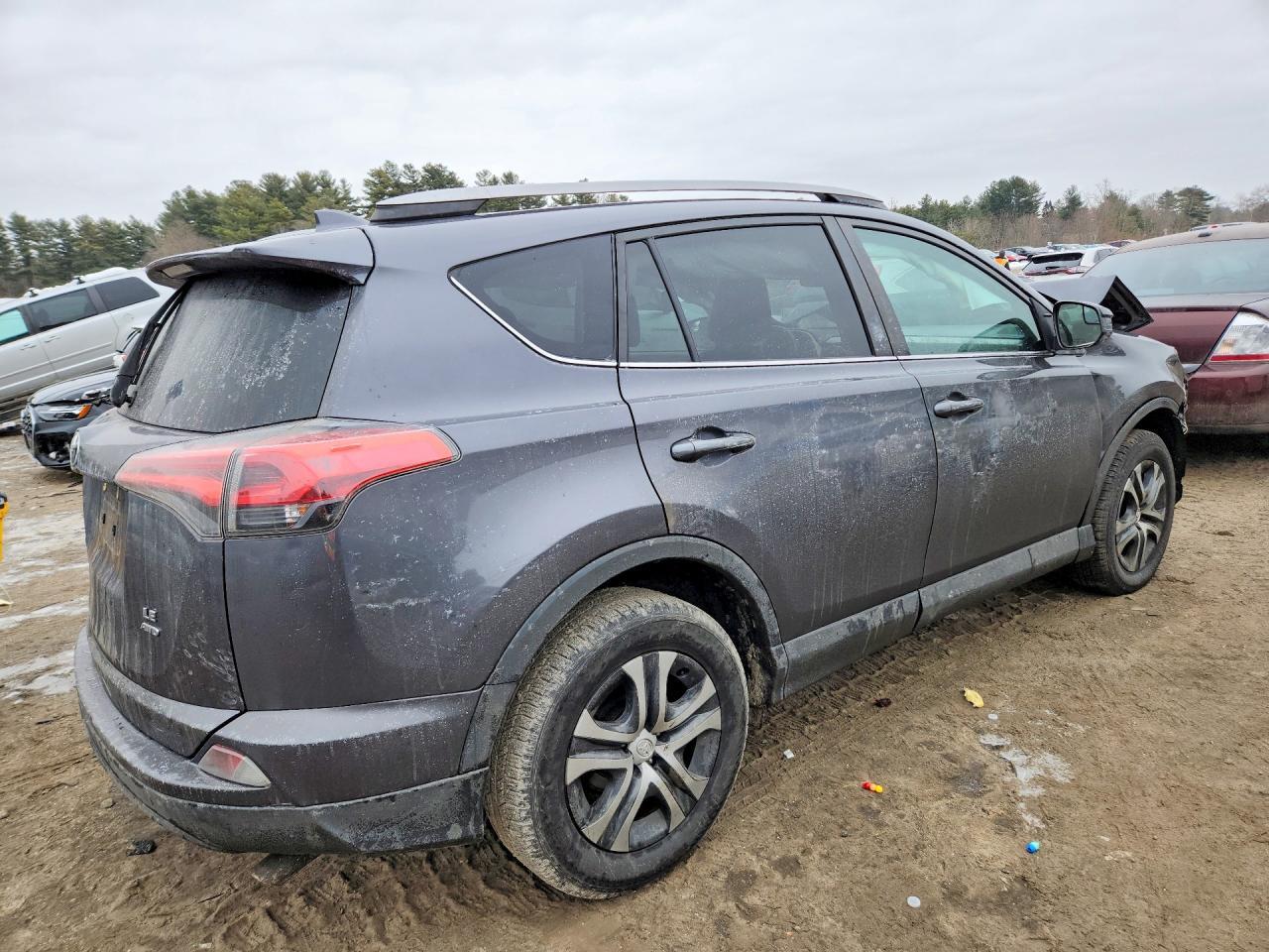 2018 TOYOTA RAV4