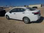 2022 NISSAN VERSA