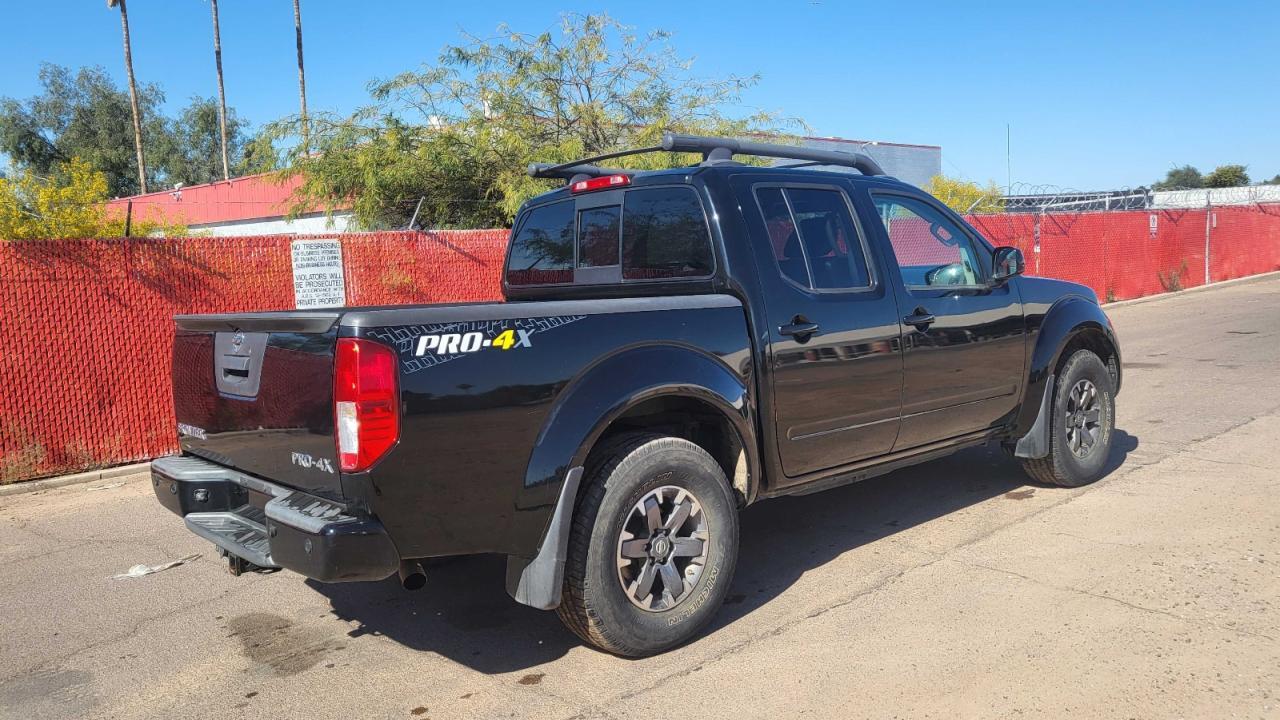 2014 NISSAN Frontier