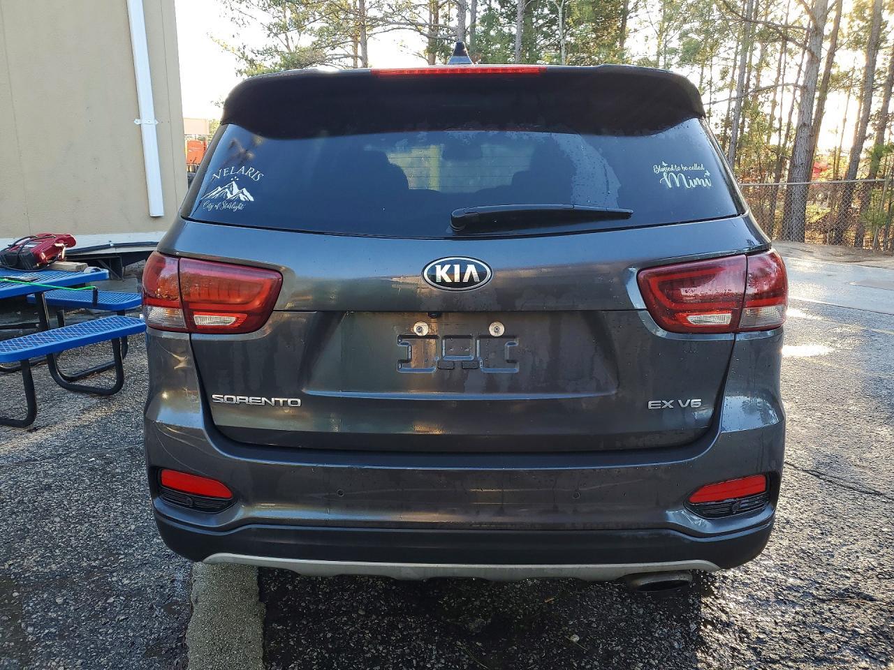 2019 KIA SORENTO