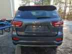 2019 KIA SORENTO
