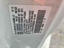 2014 HONDA ODYSSEY
