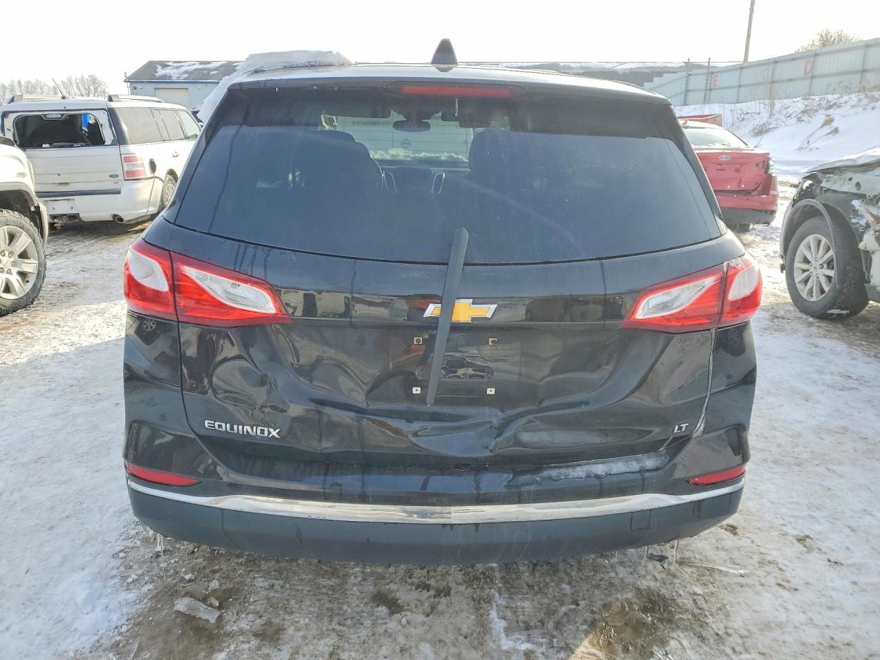 2019 CHEVROLET EQUINOX
