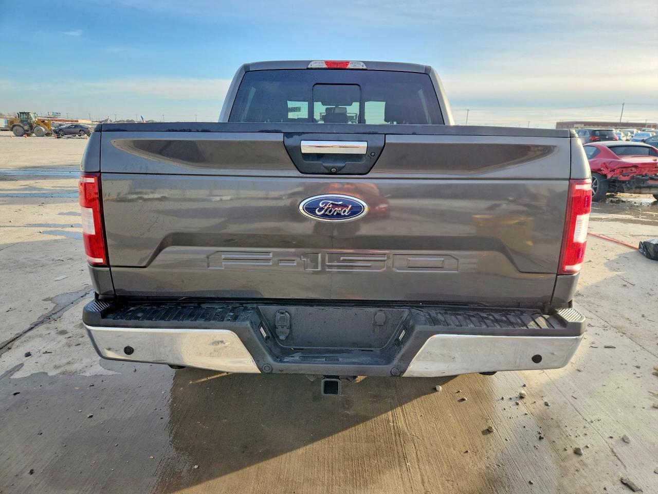 2018 FORD F-150 Lightning