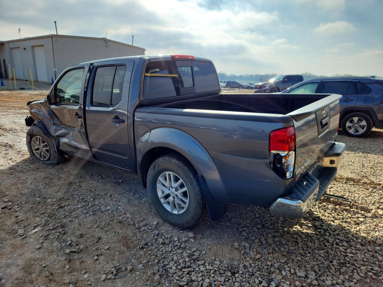 2019 NISSAN Frontier