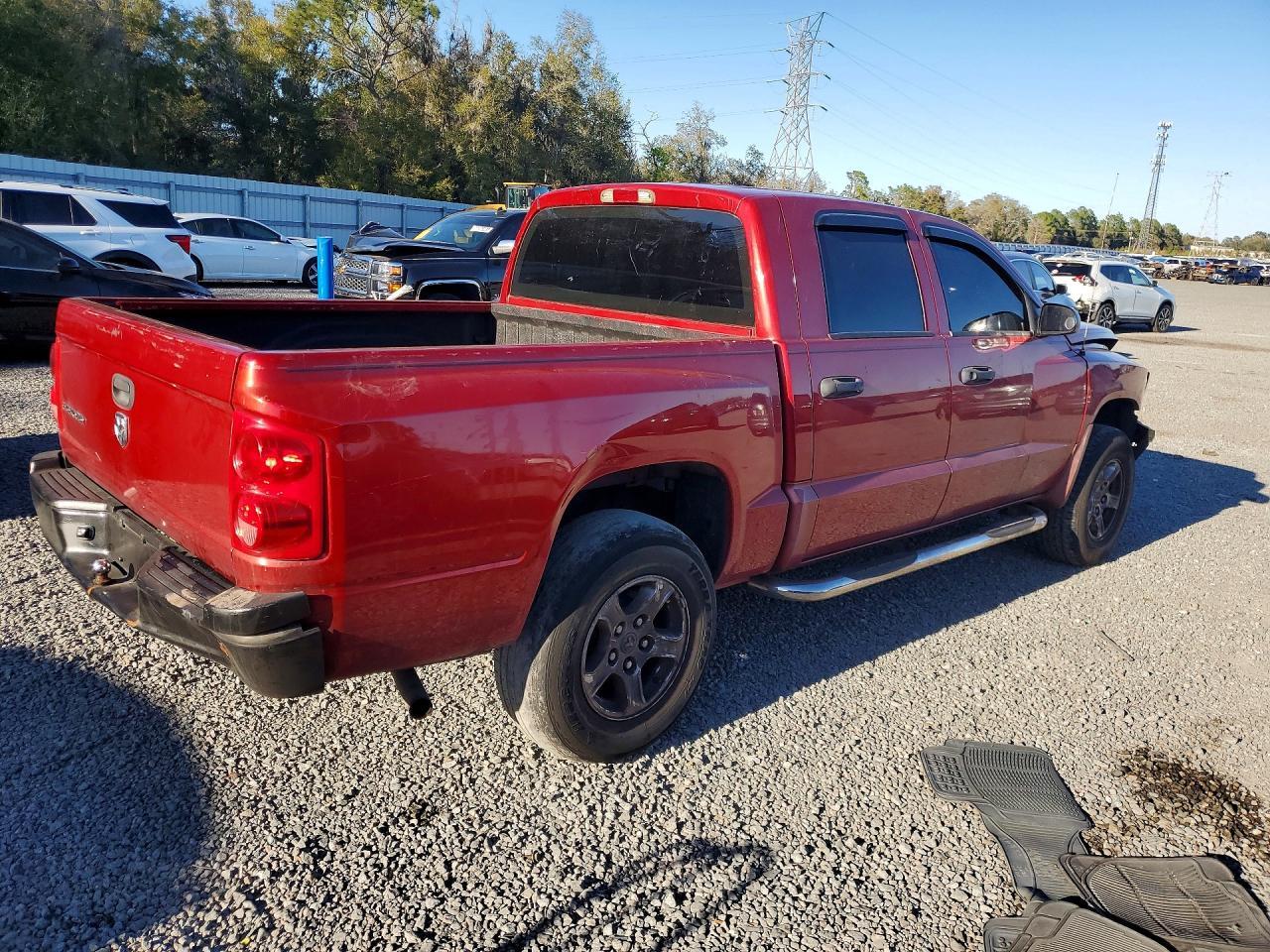 2006 DODGE Dakota