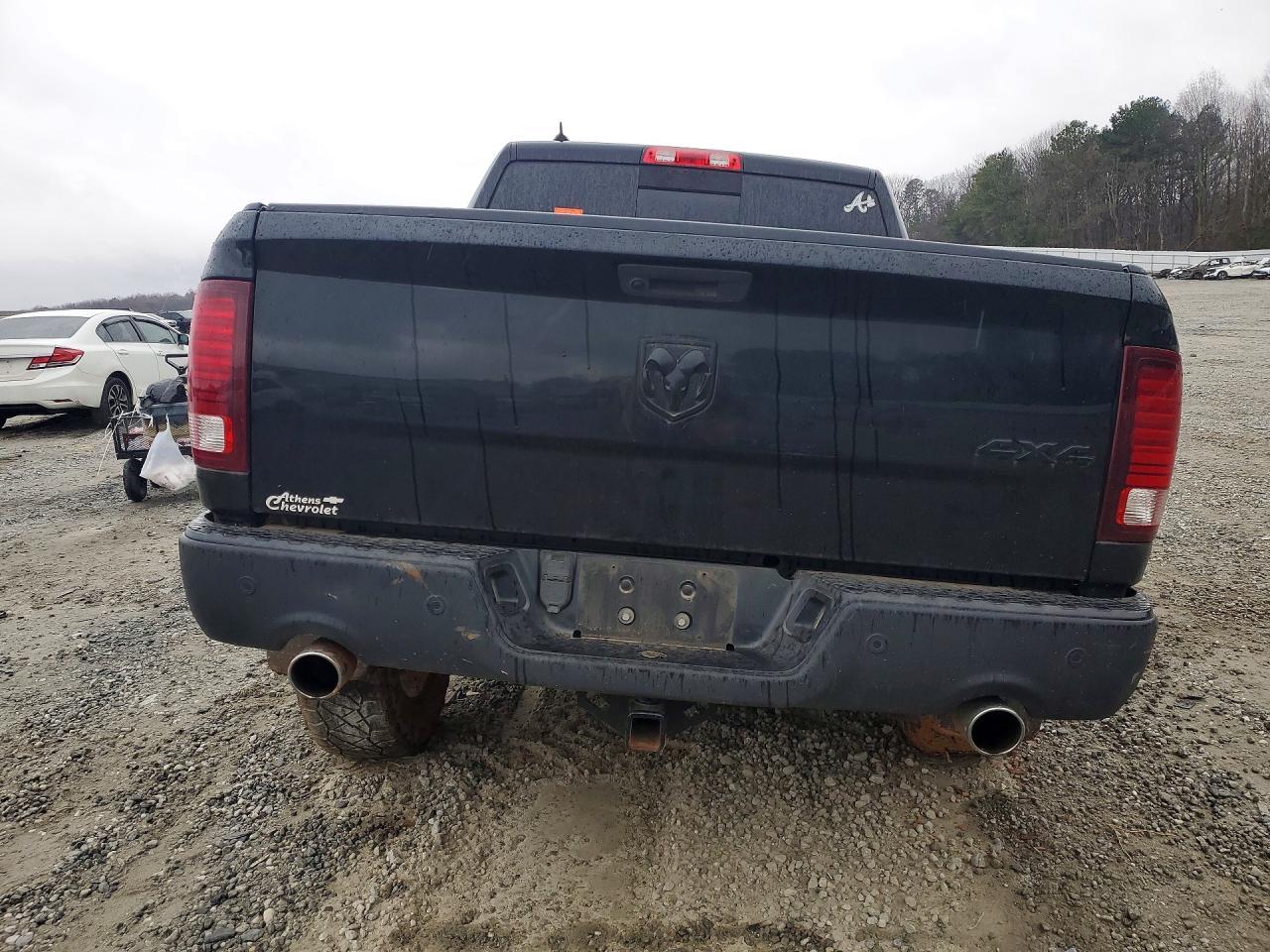 2019 RAM 1500