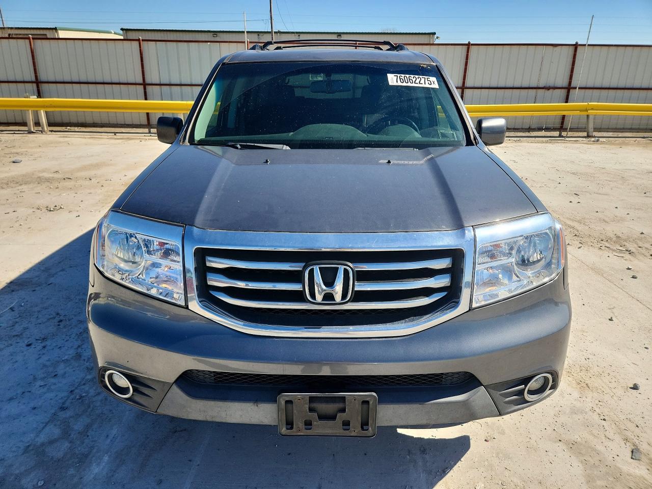 2013 HONDA PILOT