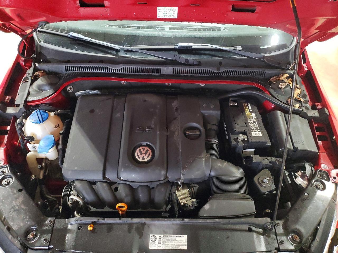 2012 VOLKSWAGEN JETTA