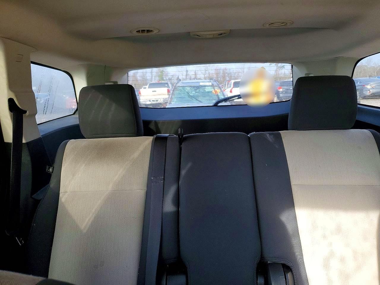 2009 DODGE JOURNEY