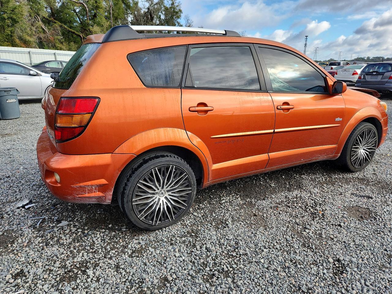 2005 PONTIAC VIBE