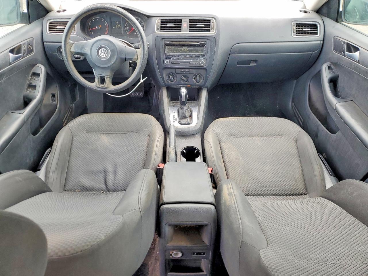 2014 VOLKSWAGEN JETTA