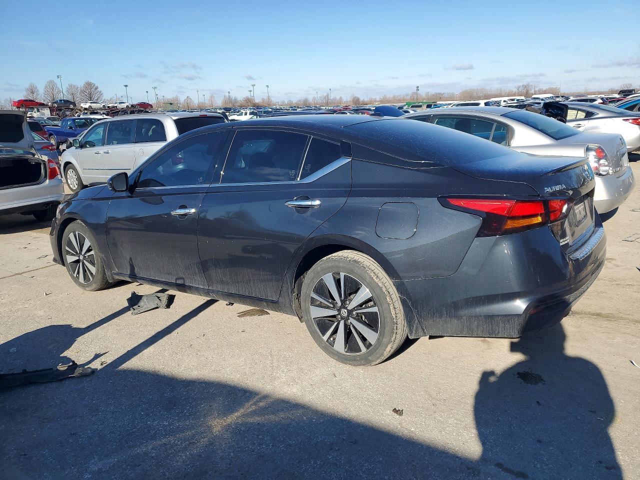 2020 NISSAN ALTIMA