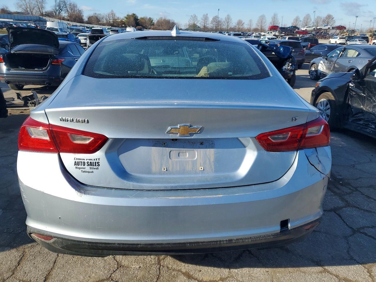 2017 CHEVROLET