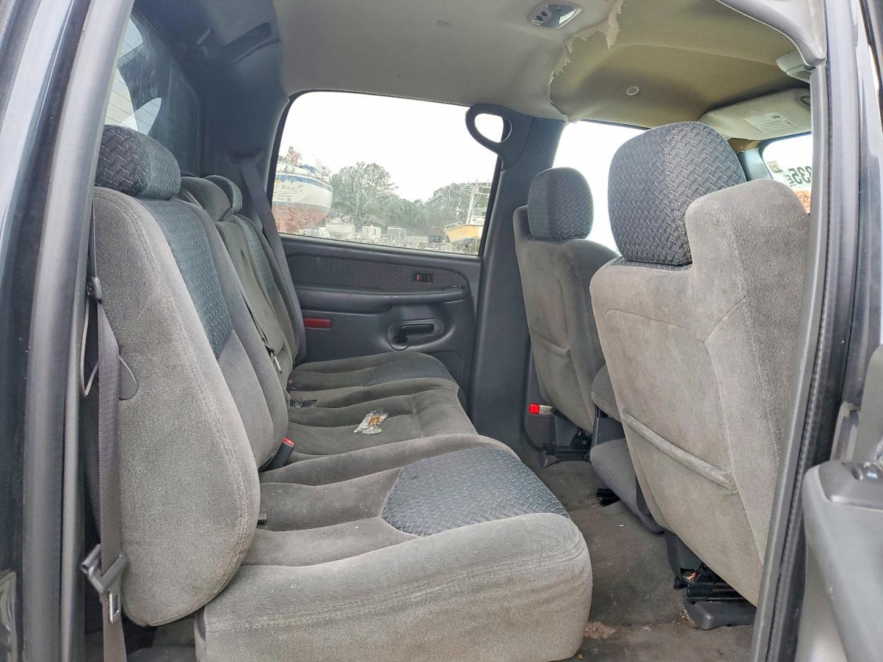 2004 CHEVROLET Avalanche