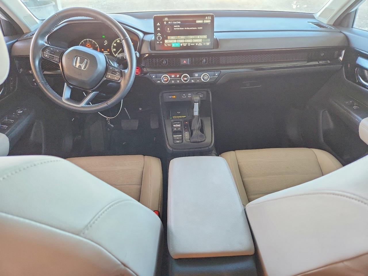 2025 HONDA CR-V