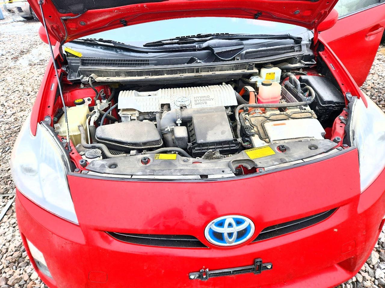 2010 TOYOTA PRIUS