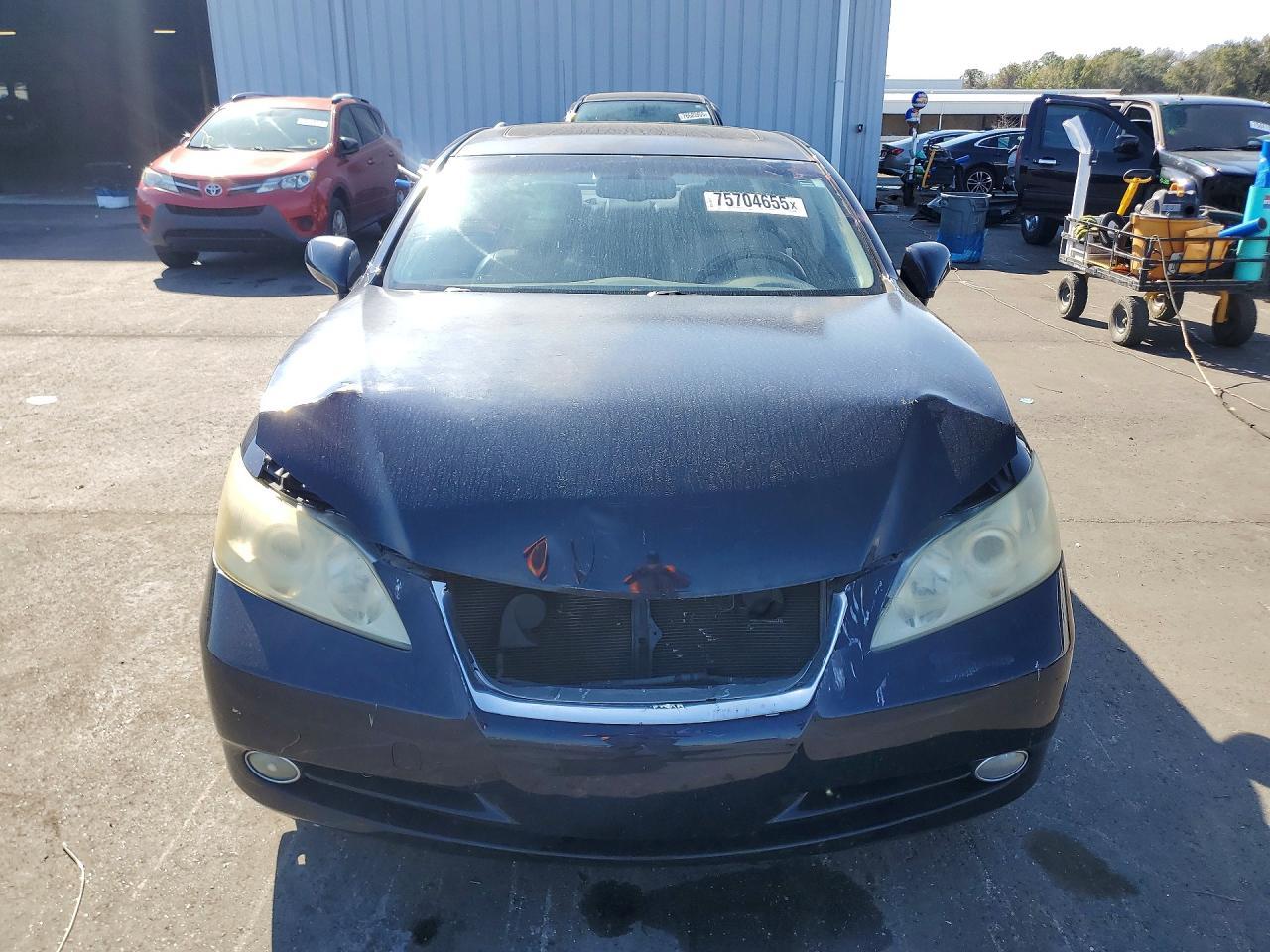 2008 LEXUS ES 350