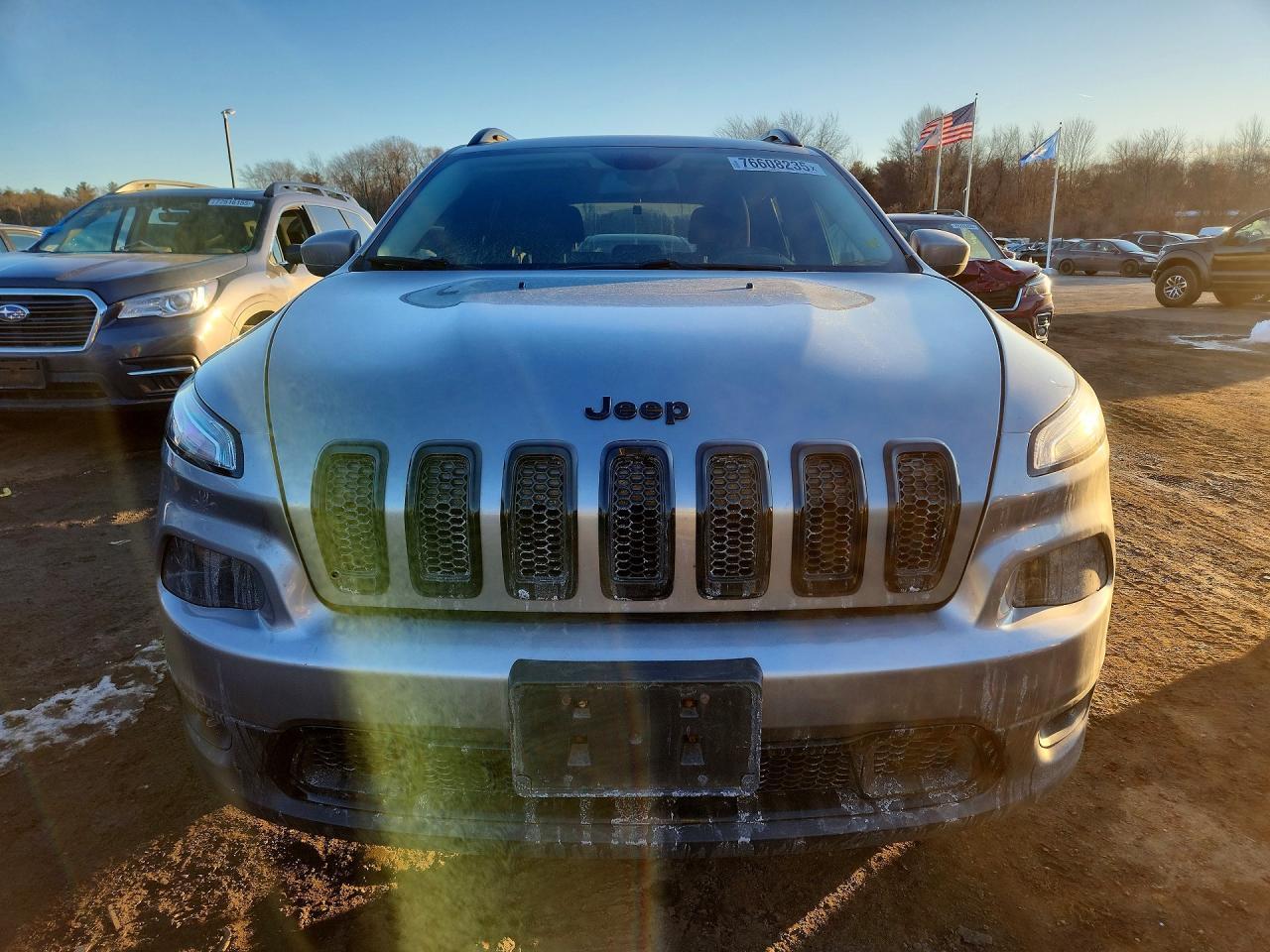 2015 JEEP CHEROKEE