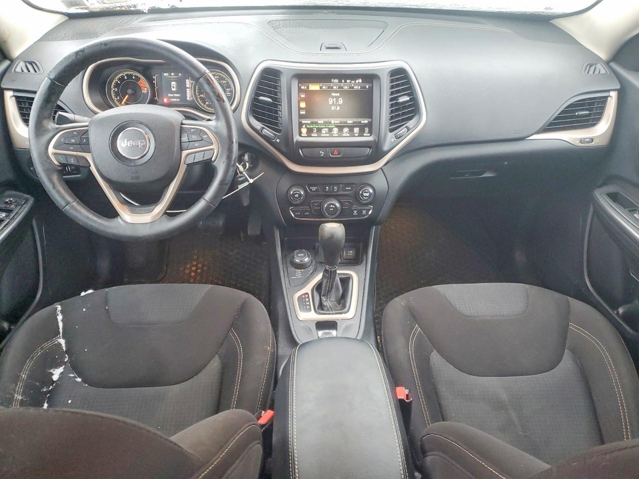 2016 JEEP CHEROKEE