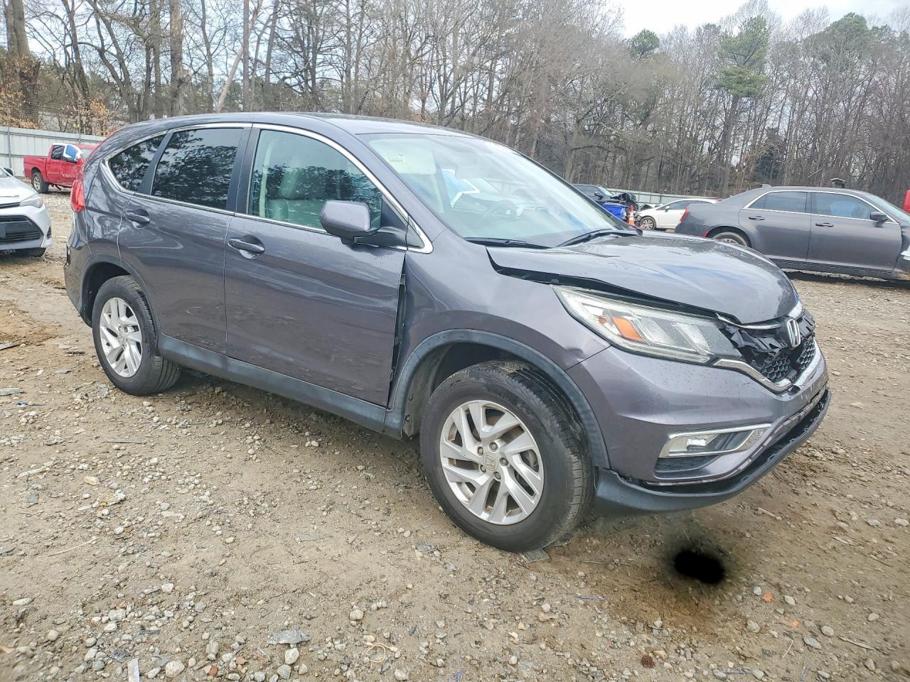 2015 HONDA CR-V