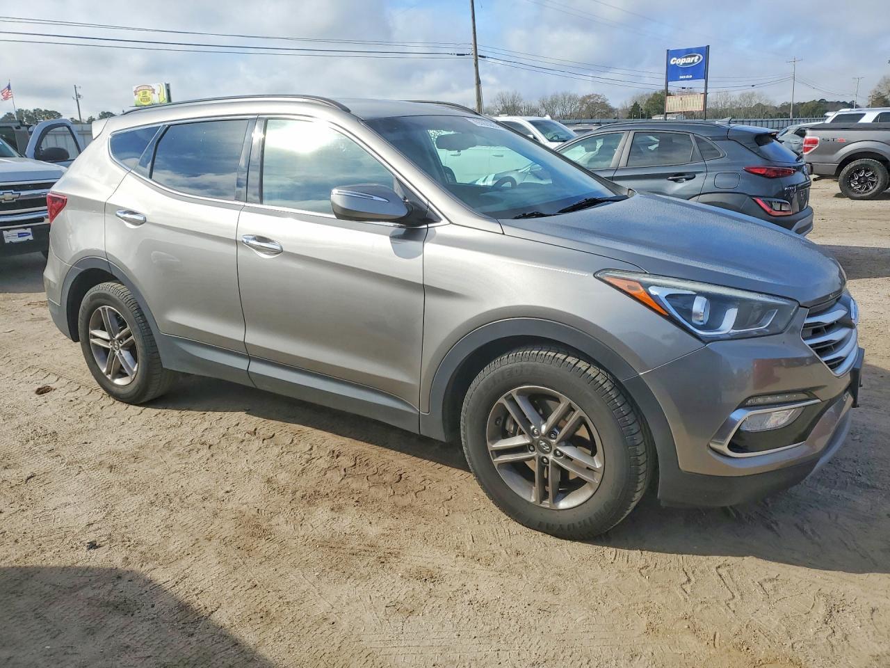 2018 HYUNDAI SANTA FE