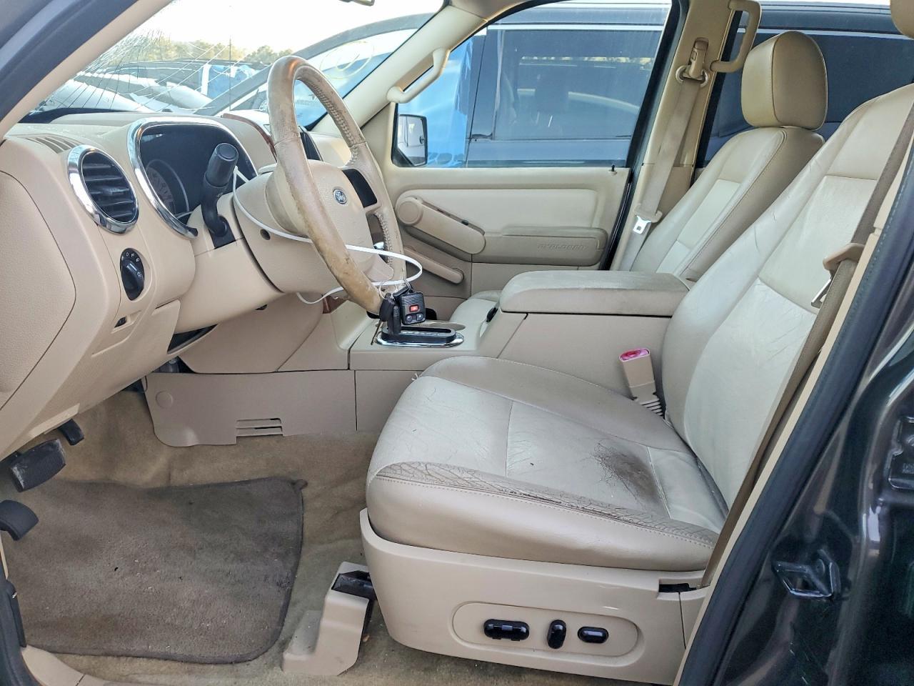 2006 FORD EXPLORER