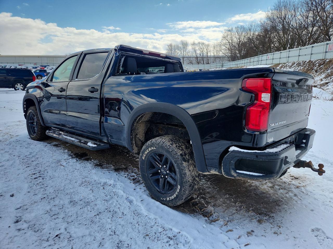 2019 CHEVROLET Silverado