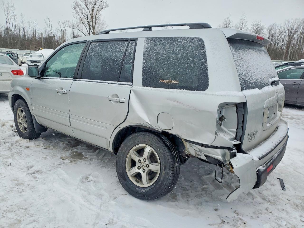 2006 HONDA PILOT