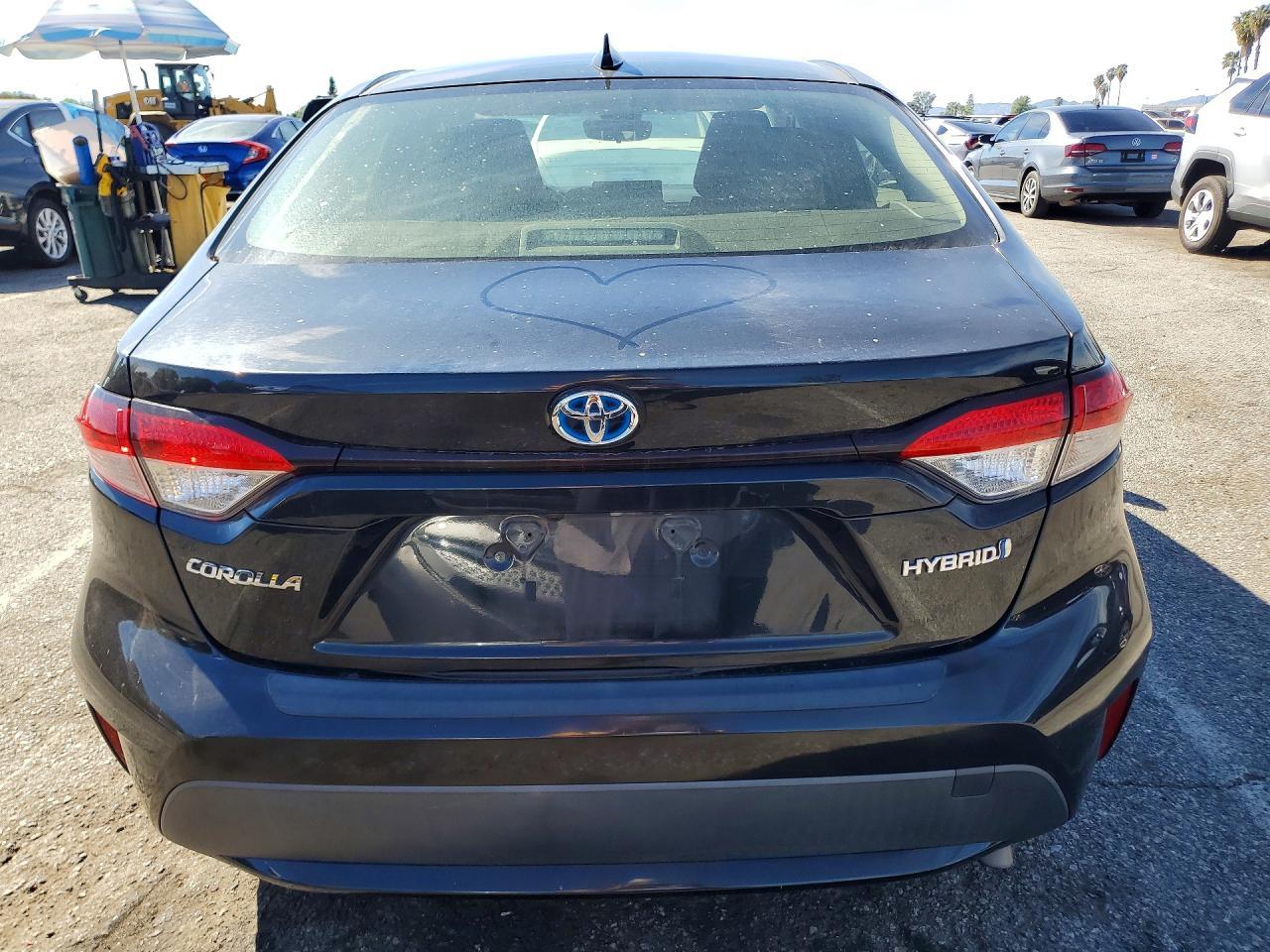 2020 TOYOTA COROLLA