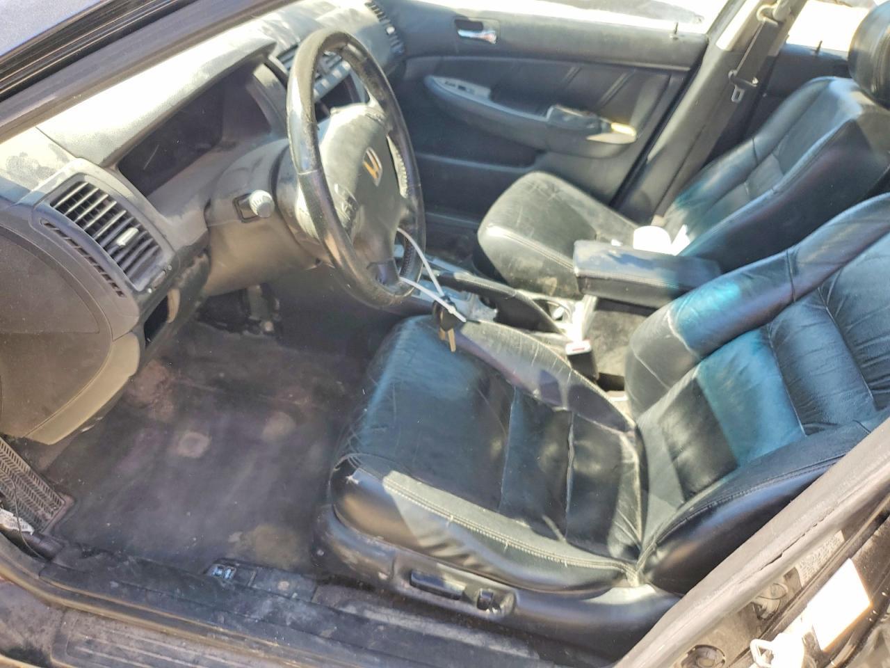 2007 HONDA ACCORD