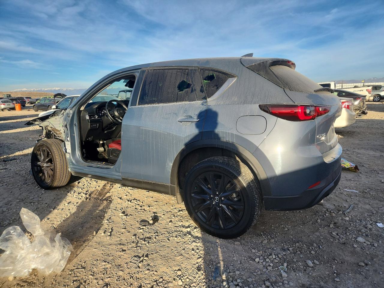 2022 MAZDA CX-5