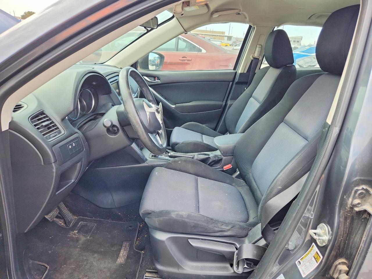 2013 MAZDA CX-5