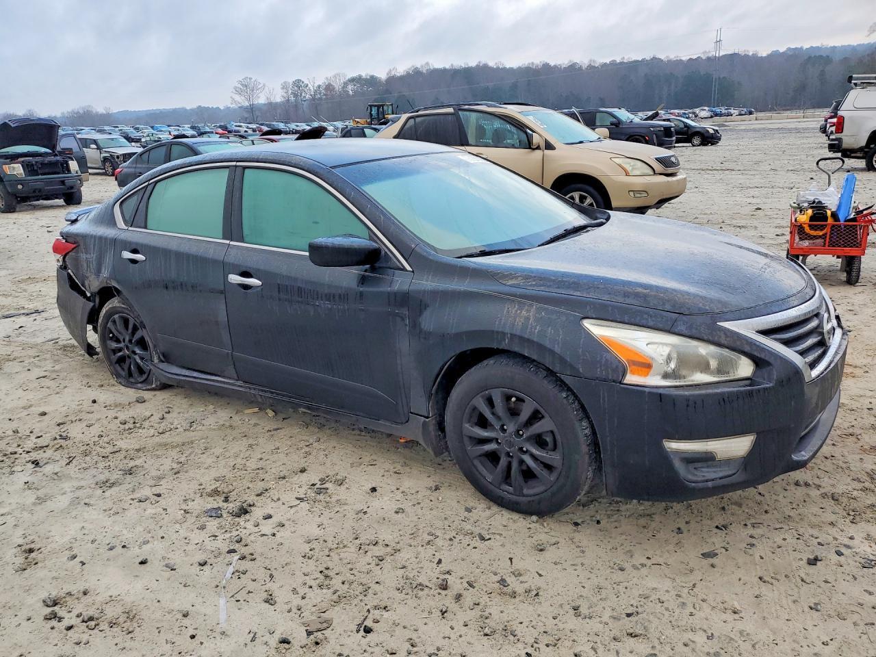 2015 NISSAN ALTIMA