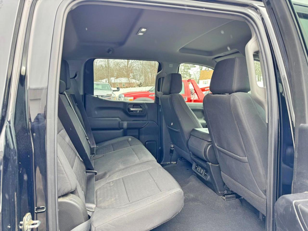 2022 CHEVROLET Silverado