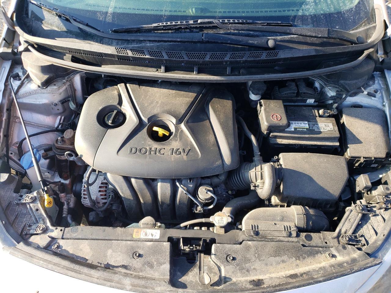 2015 KIA FORTE