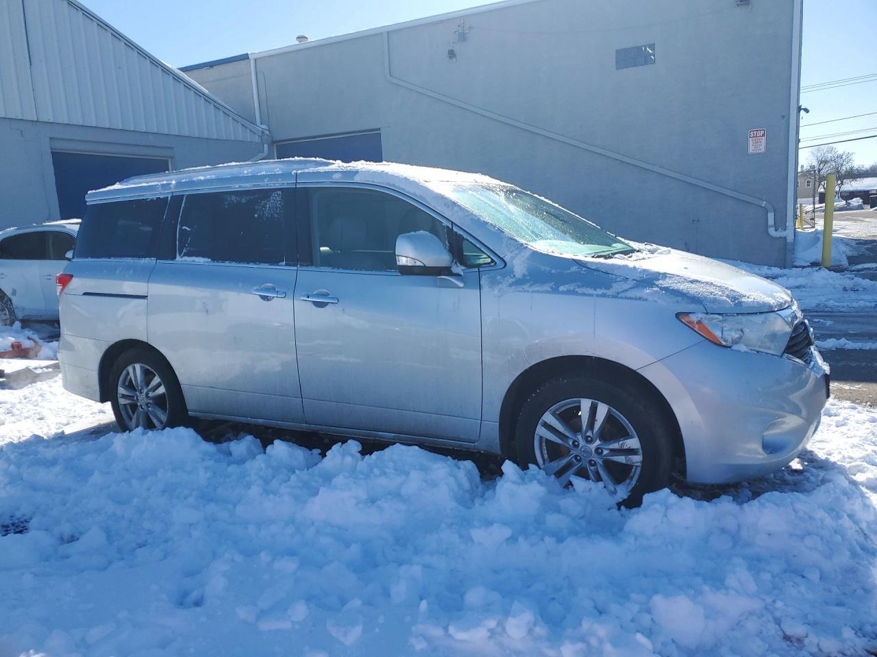 2013 NISSAN Quest