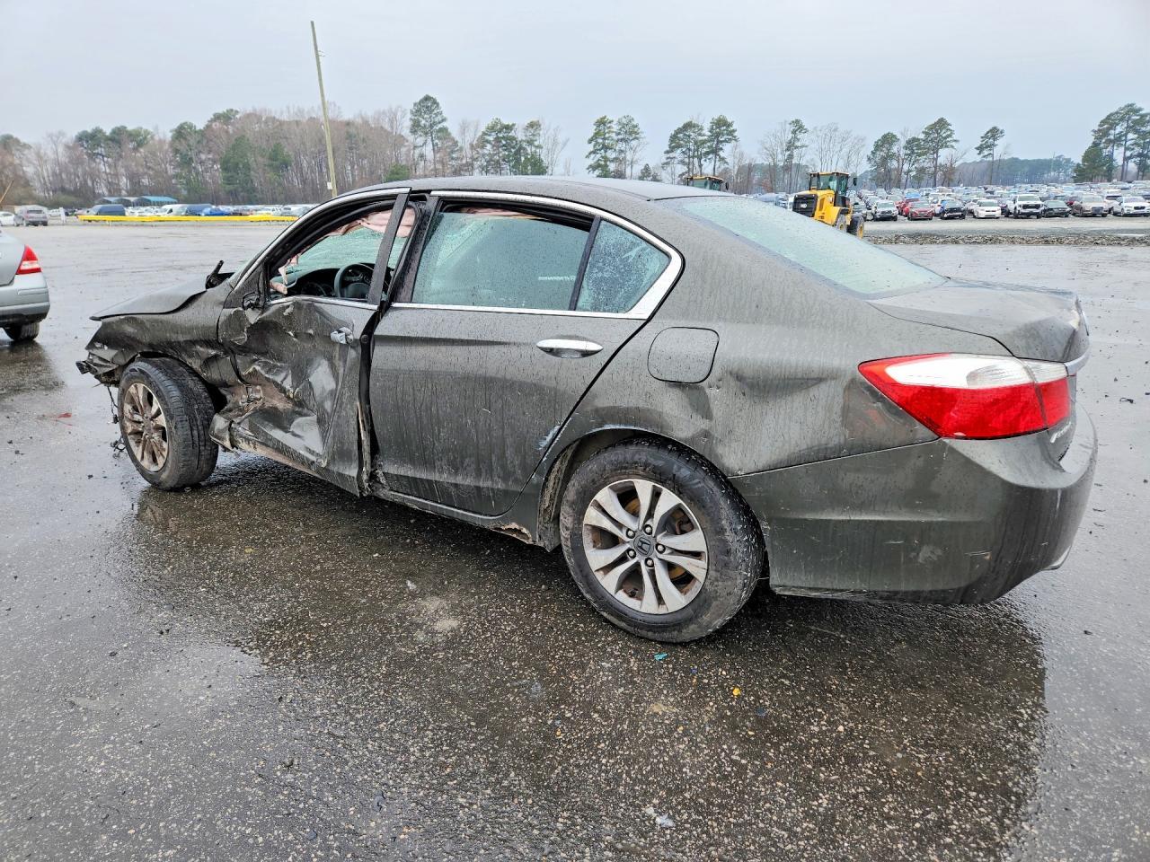 2014 HONDA ACCORD