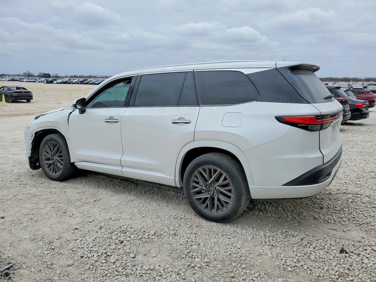 2024 LEXUS TX 350