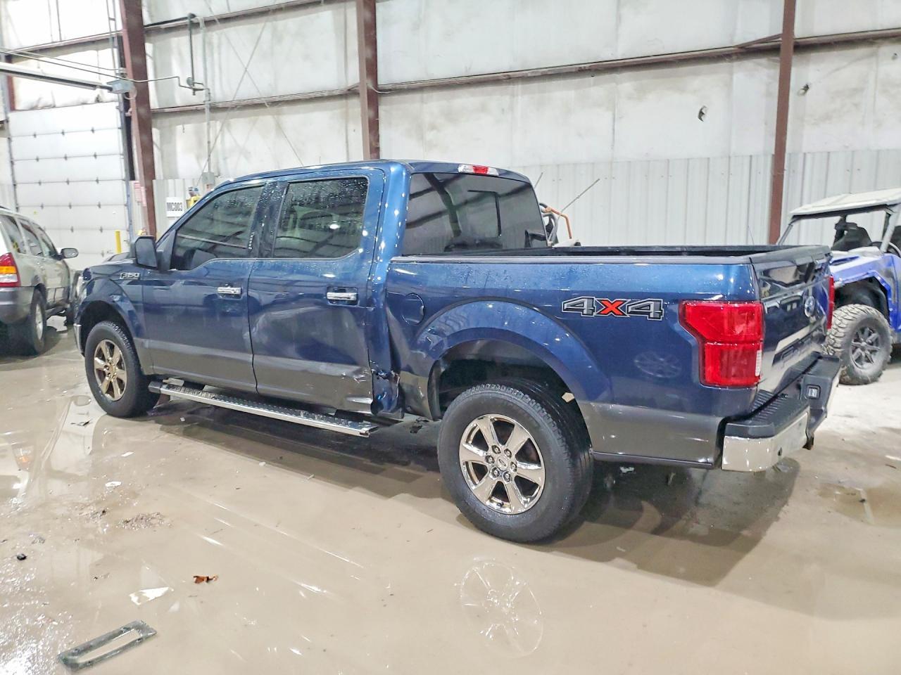 2018 FORD F-150