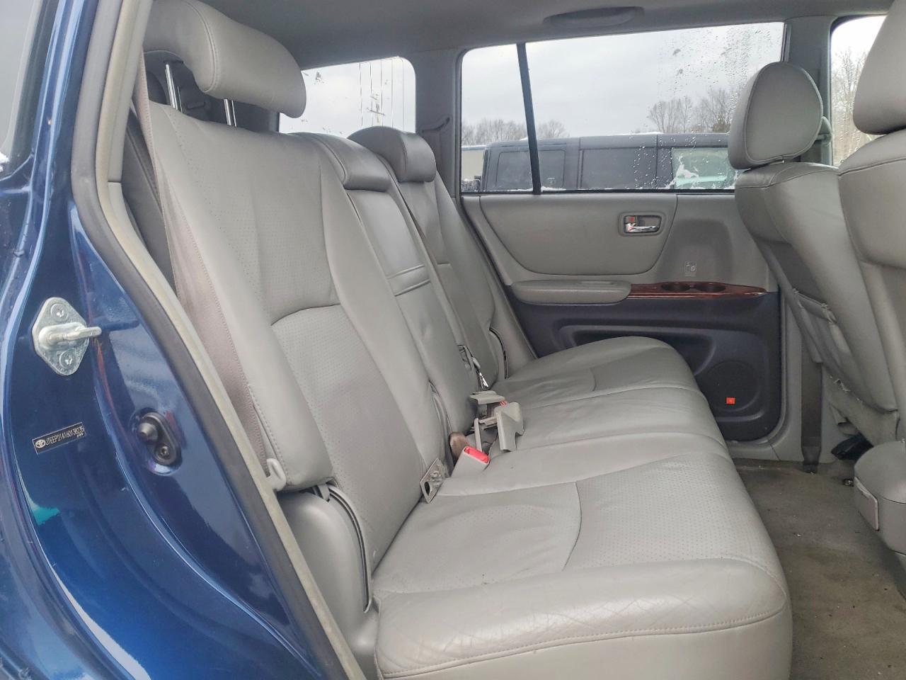 2006 TOYOTA HIGHLANDER
