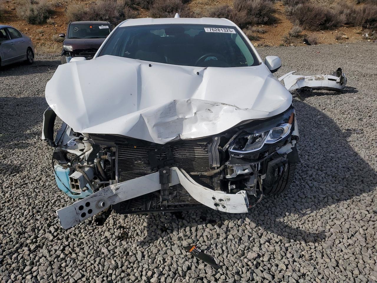 2019 CHEVROLET VOLT