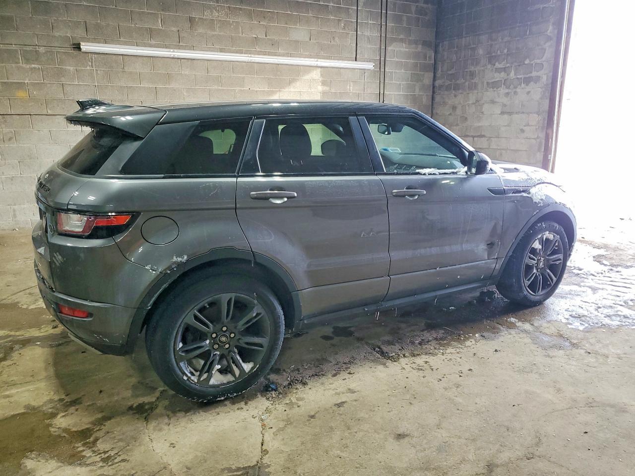 2018 LAND ROVER RANGE ROVER EVOQUE