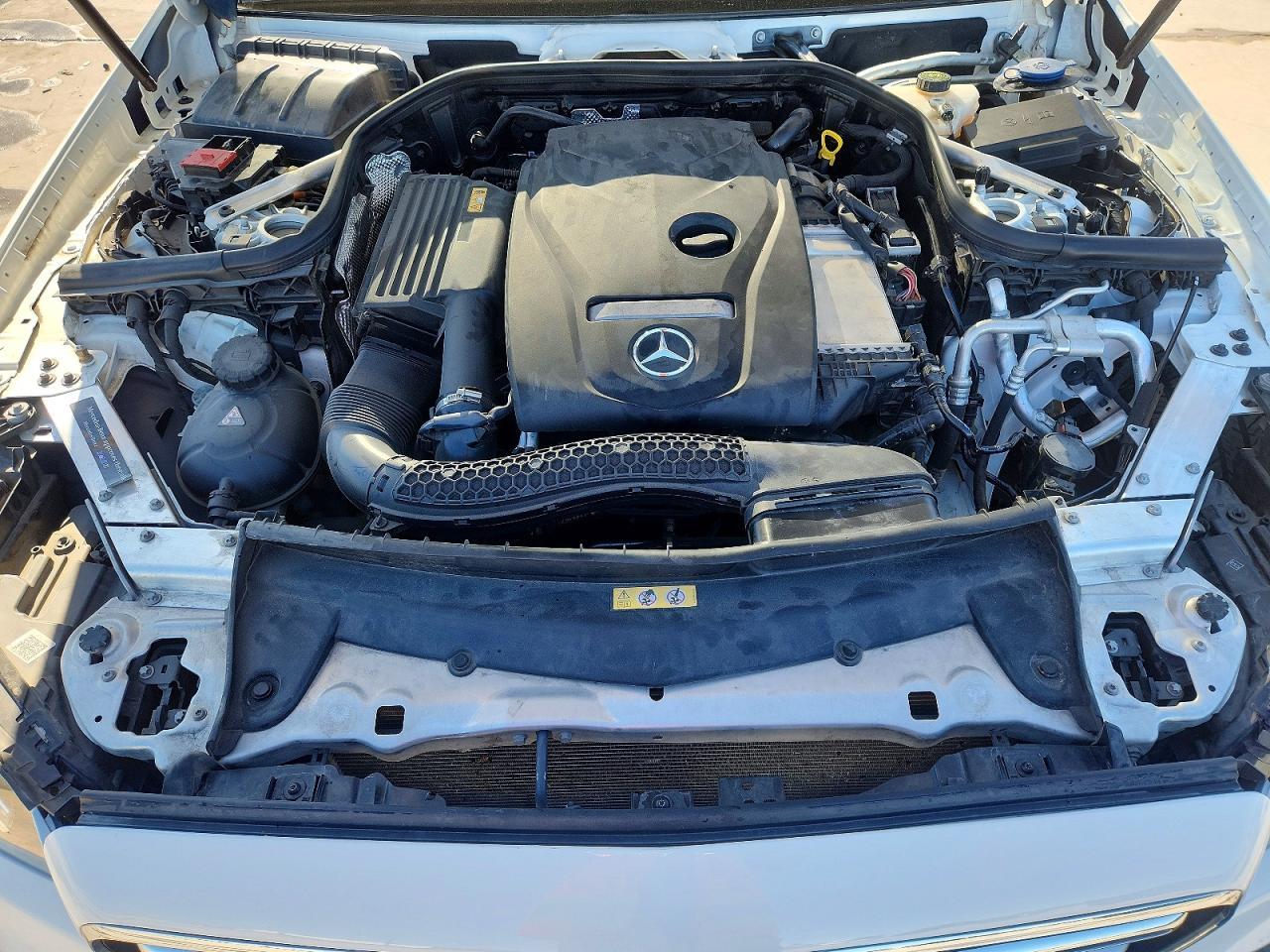 2017 MERCEDES-BENZ E-Class