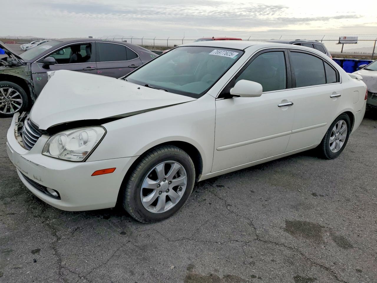 2007 KIA OPTIMA
